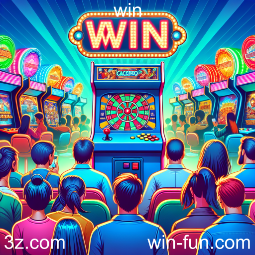 A Evolução dos Jogos de Arcade: Nostalgia e Inovação em um Só Lugar